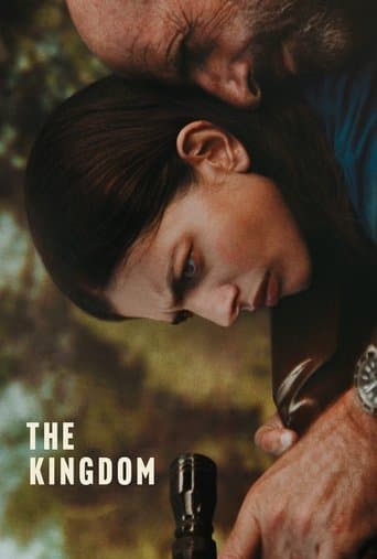Movie poster for The Kingdom