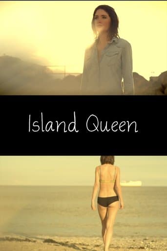 Movie poster for Island Queen