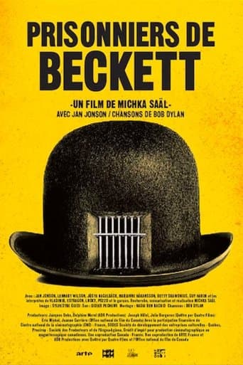 Movie poster for Prisoners of Beckett