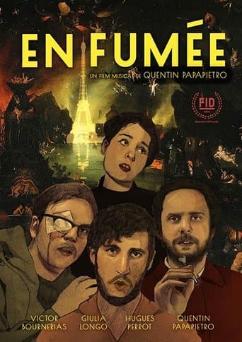 Movie poster for En fumée