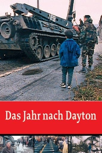 Movie poster for The Year After Dayton