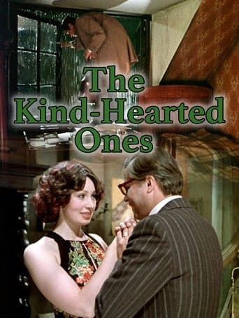 Movie poster for Kind Men