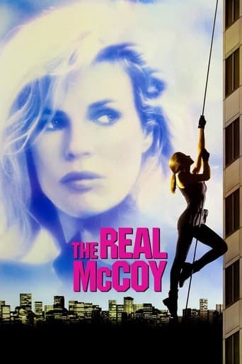 Movie poster for The Real McCoy