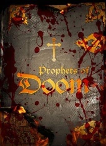 Movie poster for Prophets of Doom