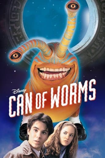 Movie poster for Can of Worms