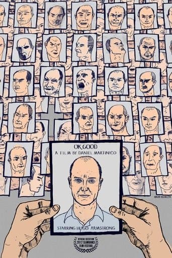 Movie poster for OK, Good