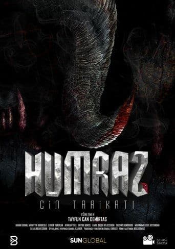 Movie poster for Humraz: Cin Tarikatı