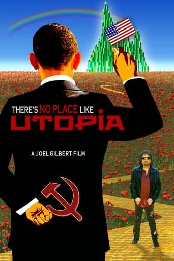 Movie poster for There's No Place Like Utopia