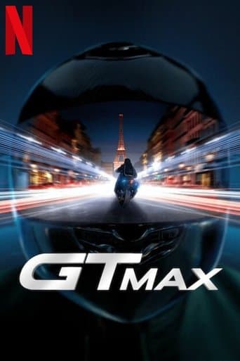 Movie poster for GTMAX