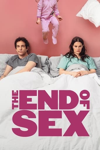 Movie poster for The End of Sex