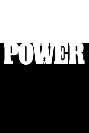 Movie poster for Power