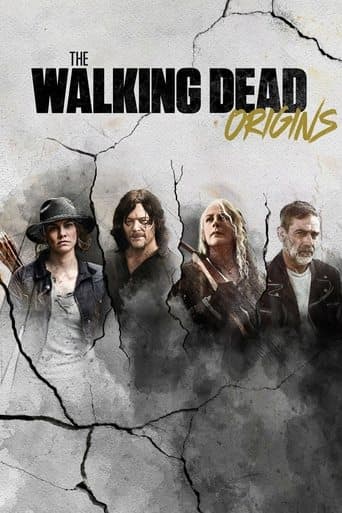 Movie poster for The Walking Dead: Origins