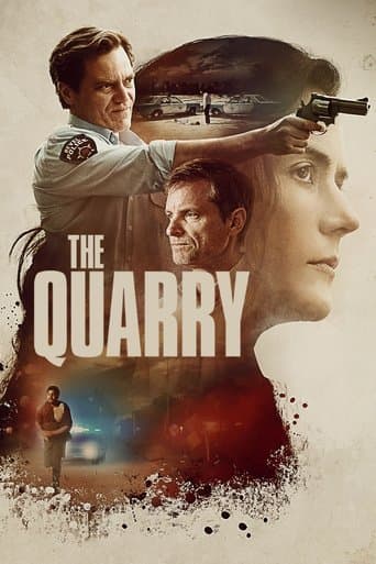Movie poster for The Quarry