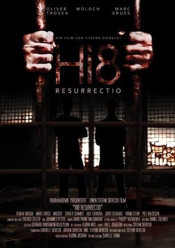 Movie poster for Hi8: Resurrectio