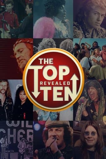 Movie poster for The Top Ten Revealed