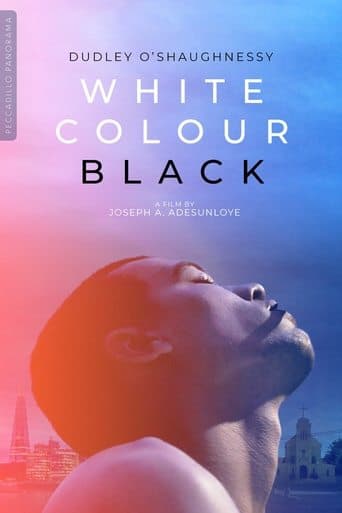 Movie poster for White Colour Black