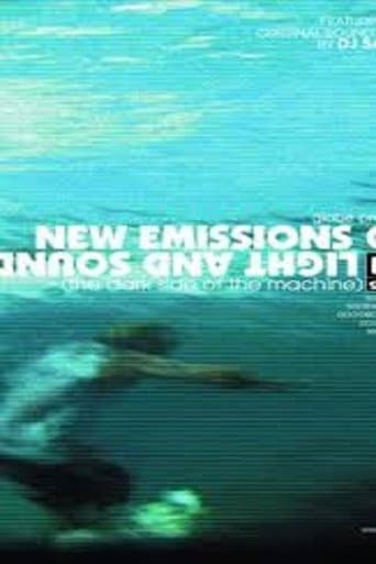 Movie poster for New Emissions of Light and Sound