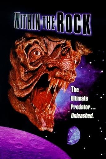 Movie poster for Within the Rock