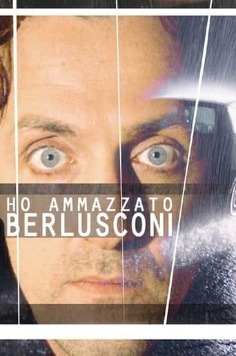 Movie poster for Ho ammazzato Berlusconi