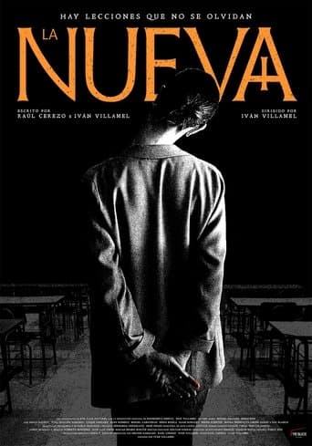 Movie poster for The Newcomer