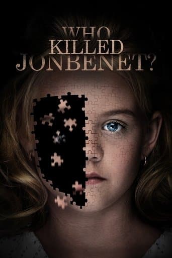 Movie poster for Who Killed JonBenét?