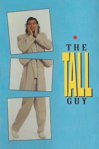 Movie poster for The Tall Guy