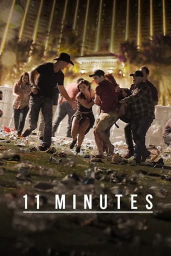 Movie poster for 11 Minutes