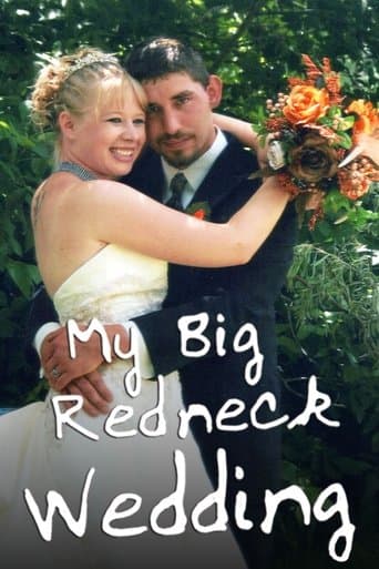 Movie poster for My Big Redneck Wedding