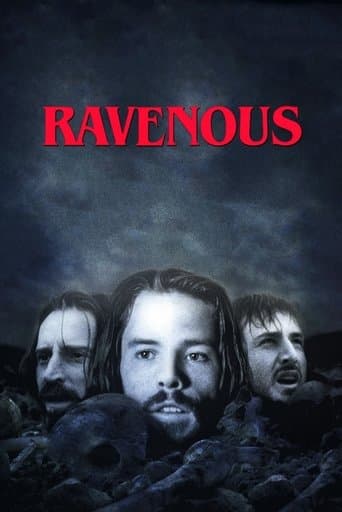 Movie poster for Ravenous