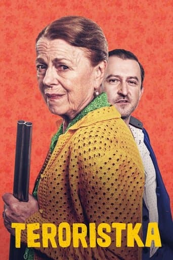 Movie poster for Terrorist