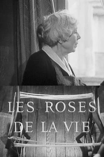 Movie poster for Les Roses de la vie