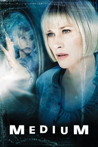 Movie poster for Medium