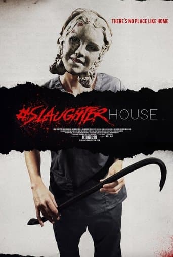 Movie poster for #Slaughterhouse