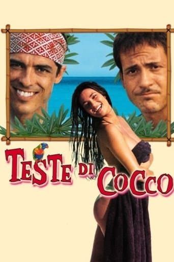 Movie poster for Teste di cocco