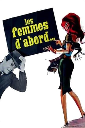 Movie poster for Ladies First