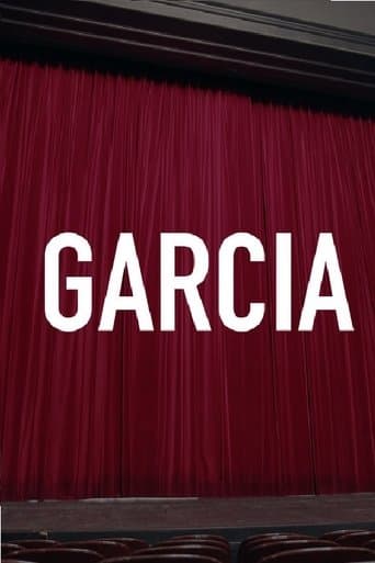 Movie poster for Garcia