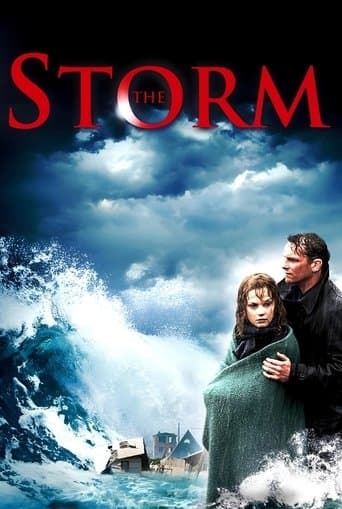 Movie poster for The Storm