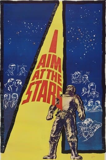 Movie poster for I Aim at the Stars