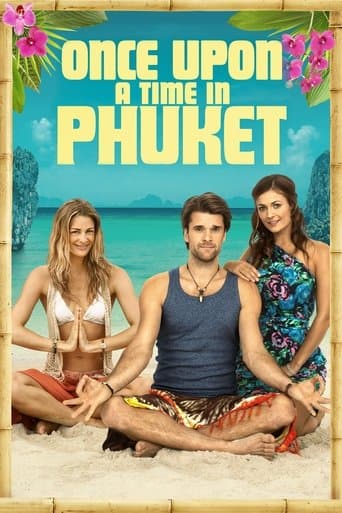 Movie poster for Once Upon A Time in Phuket