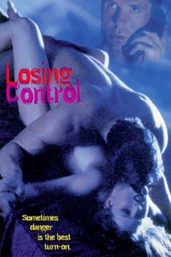 Movie poster for Losing Control