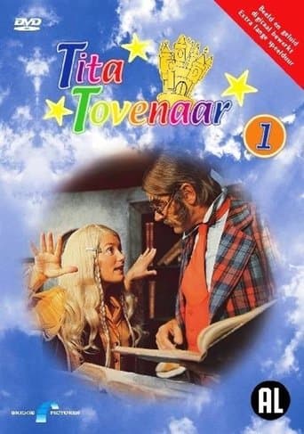 Movie poster for Ti-Ta Wizard