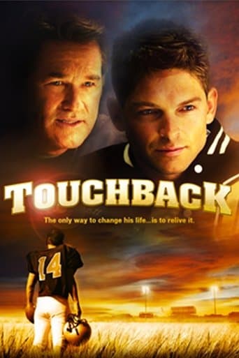 Movie poster for Touchback