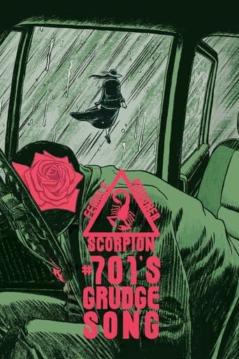 Movie poster for Female Prisoner Scorpion: #701's Grudge Song