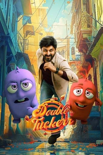 Movie poster for Double Tuckerr