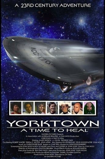Movie poster for Yorktown: A Time to Heal