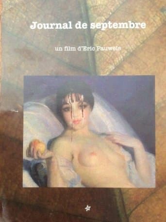 Movie poster for Journal de septembre
