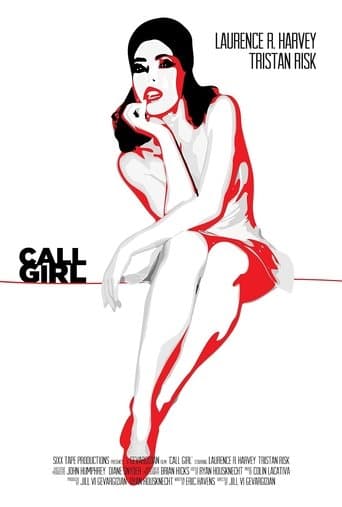 Movie poster for Call Girl