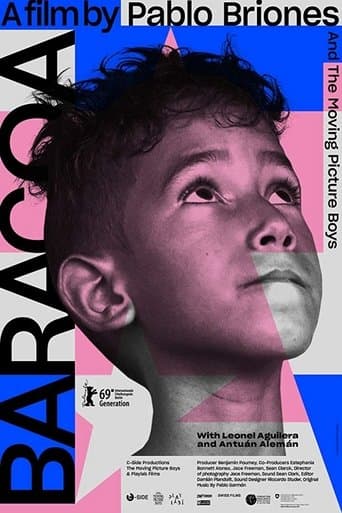 Movie poster for Baracoa