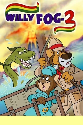Movie poster for Willy Fog 2