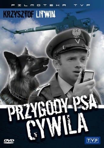Movie poster for Przygody psa Cywila